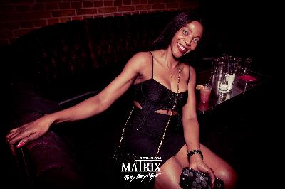 Party Bild aus dem Matrix Club Berlin vom 24.05.2025